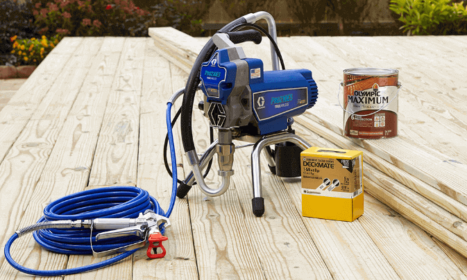 Buying guide for choosing the Best Paint Sprayer Under 0