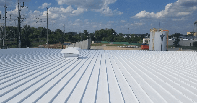 How Long Does It Take Aluminum Roof Coating to Dry