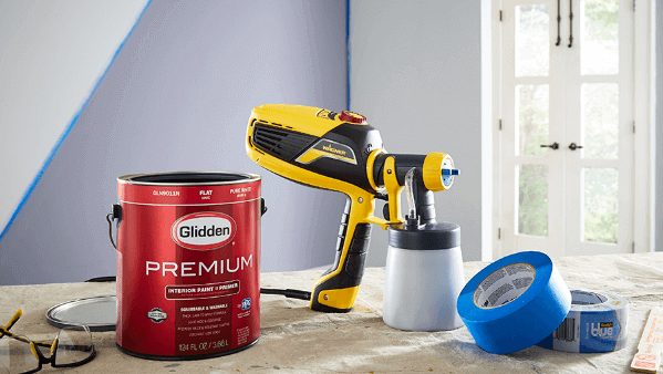 How Much Should You Spend on a Paint Sprayer