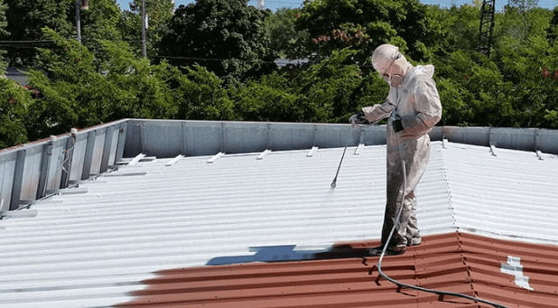 How to Choose the Best Airless Paint Sprayer for Roof Coating