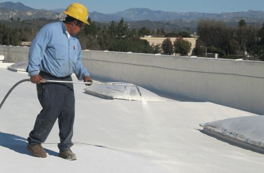 How to Paint Over Elastomeric Roof Coating